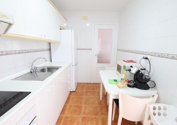 Apartamento 2 dormitorios en Campoamor. De Temporada VACACIONAL