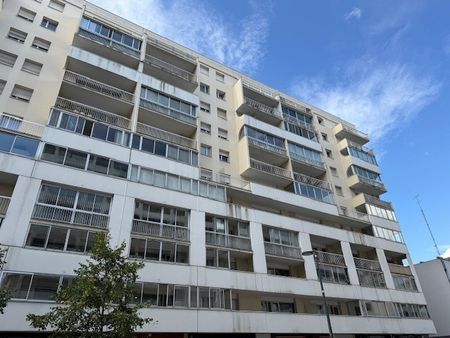 Appartement T2 à louer Rennes Beauregard - 49 m² - Photo 4