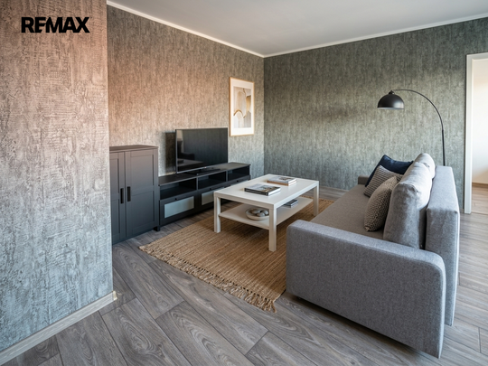 Pronájem bytu 3+1 v osobním vlastnictví 74 m², Trhové Sviny - Photo 1