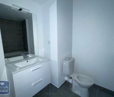 Appartement à louer 2 pièces 40.66m² - Photo 3