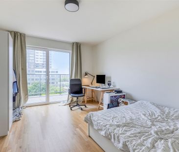 Appartement te huur in Brussel met 3 slaapkamers - Photo 4