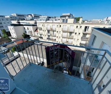 Appartement à louer 1 pièce 21.2m² - Photo 5