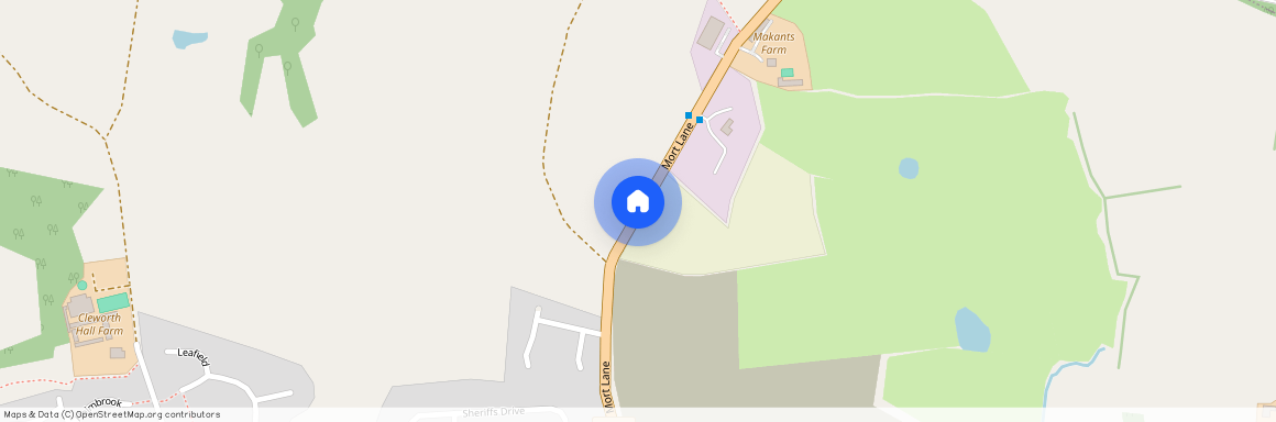 Mort Lane, Tyldesley, M29