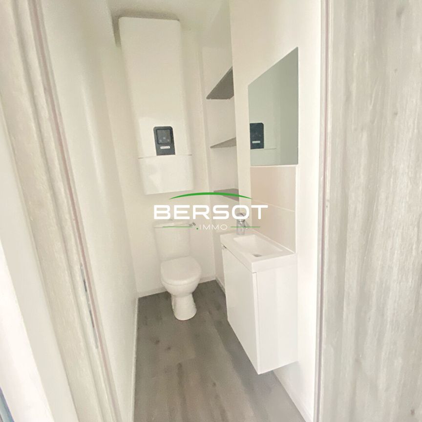 Appartement T2 meublé - Photo 1