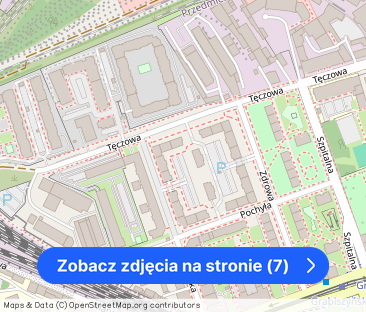 Pokój do wynajęcia Wrocław, ul. Tęczowa 93 – zdjęcie 1