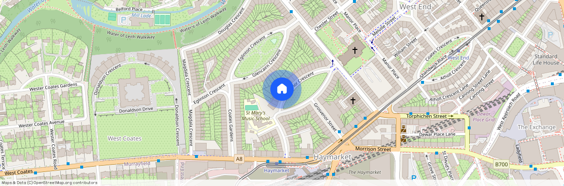 Grosvenor Crescent, EH12 5EL, Edinburgh