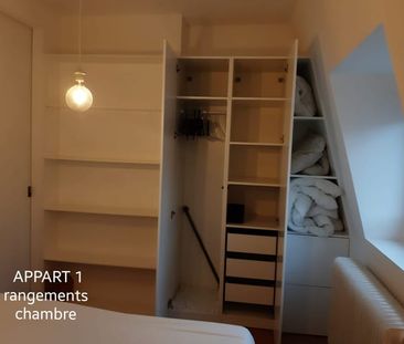 Appartement te huur - Photo 3