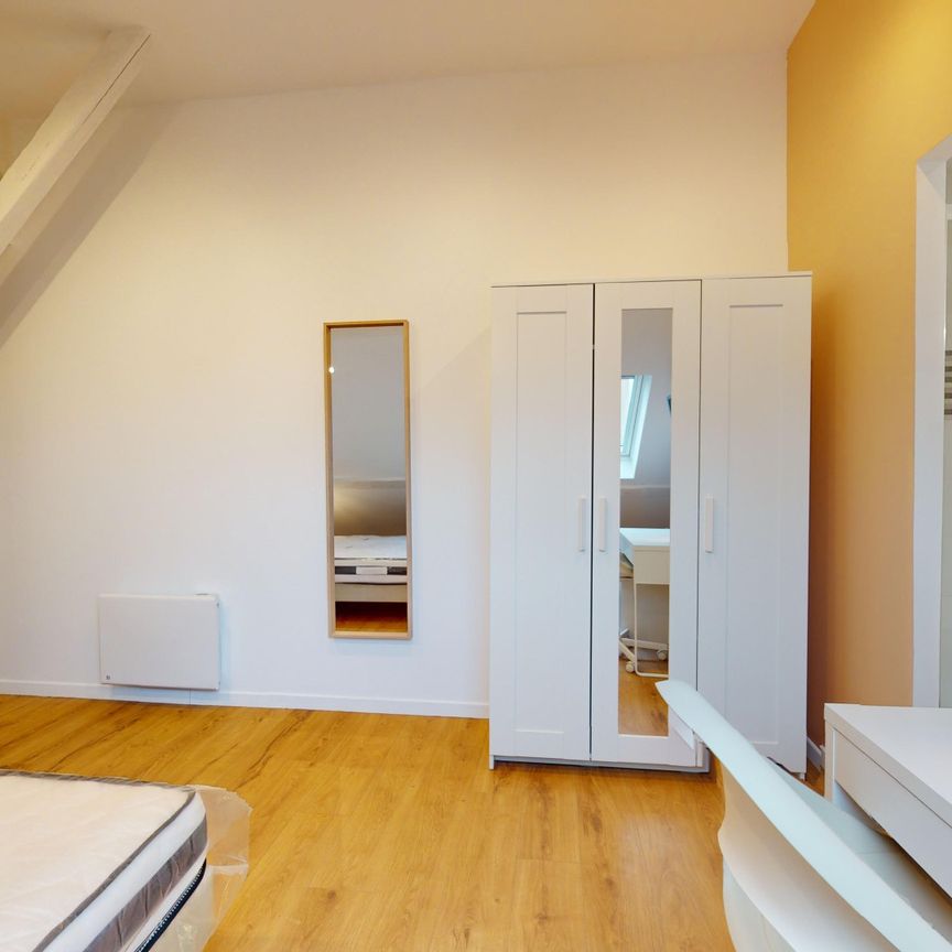 LEGRAND M Colocation 4 chambres à Lille - Photo 1