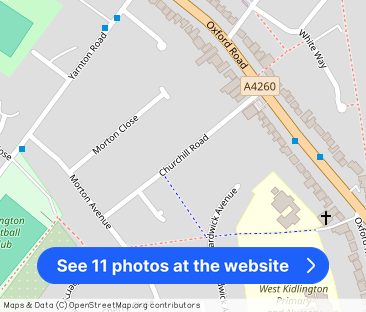 Churchill Road, Kidlington, OX5 - Photo 1