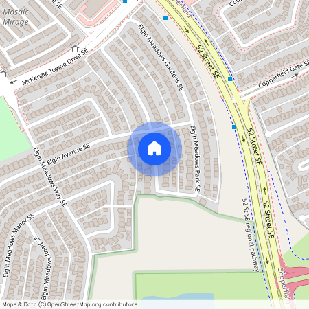 257 Elgin Meadows Park Southeast, Calgary, AB T2Z 0M1