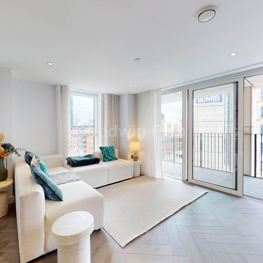 Castle Wharf, 2a Chester Road, Castlefield - Photo 1