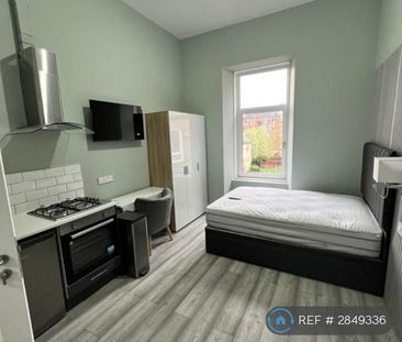 Studio to rent - Photo 6