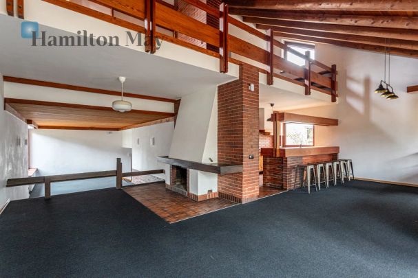 Wyjątkowy dom na Żoliborzu do aranżacji pod cele biurowe bądź mieszkalne - Фото 1