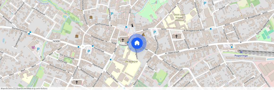 Ieperstraat 11, 8970 Poperinge