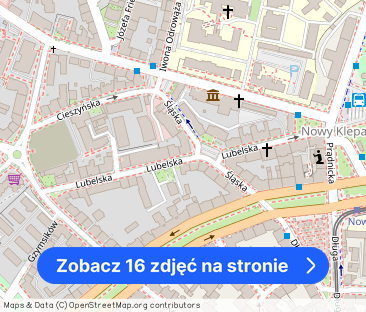 1 pokojowe mieszkanie Lubelska - Zdjęcie 1