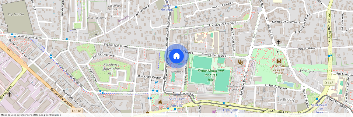 69800, Saint-Priest