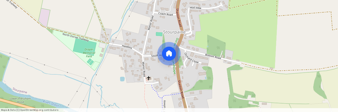 South Holme, Stourpaine, Blandford Forum, Dorset, DT11