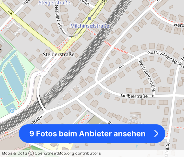 Schickes Büro oder Praxis in repräsentativer Lage im Dichterviertel - Foto 1