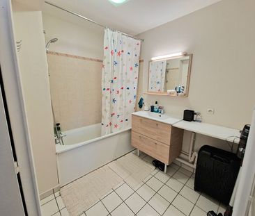 Location appartement 1 pièce, 31.65m², Rungis - Photo 6