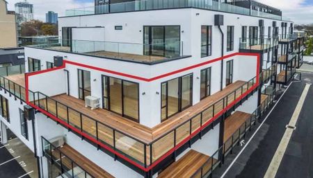 Two Bedroom, Two Bathroom City Pad - Photo 4