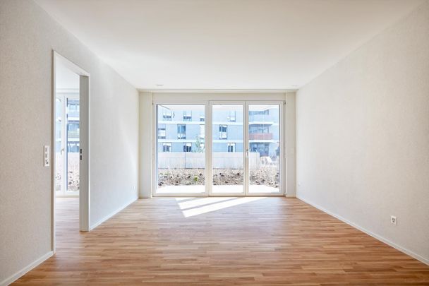 4.5 Zimmer, 100 m², 1. Stock - Foto 1
