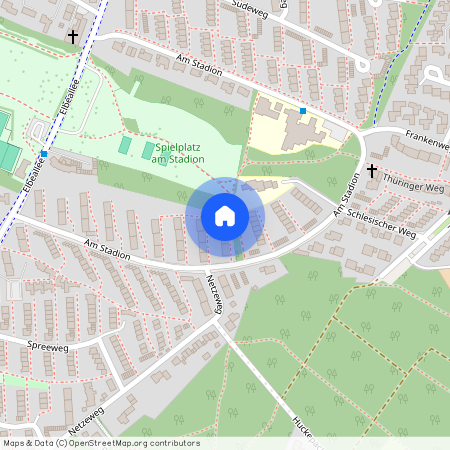 Am Stadion 53, 33689, Bielefeld Ot Sennestadt