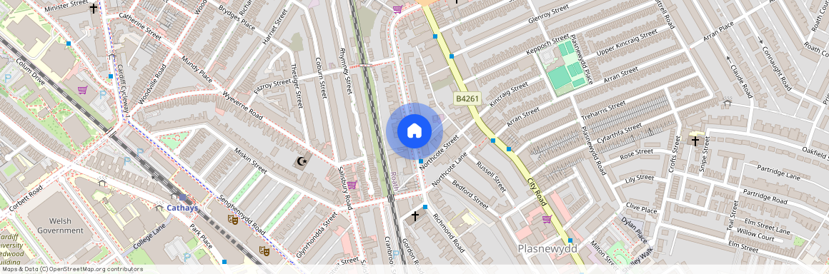 Richmond Road, Cardiff