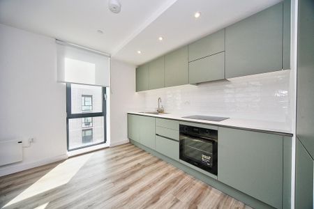 2 bedroom apartment to rent - Photo 5