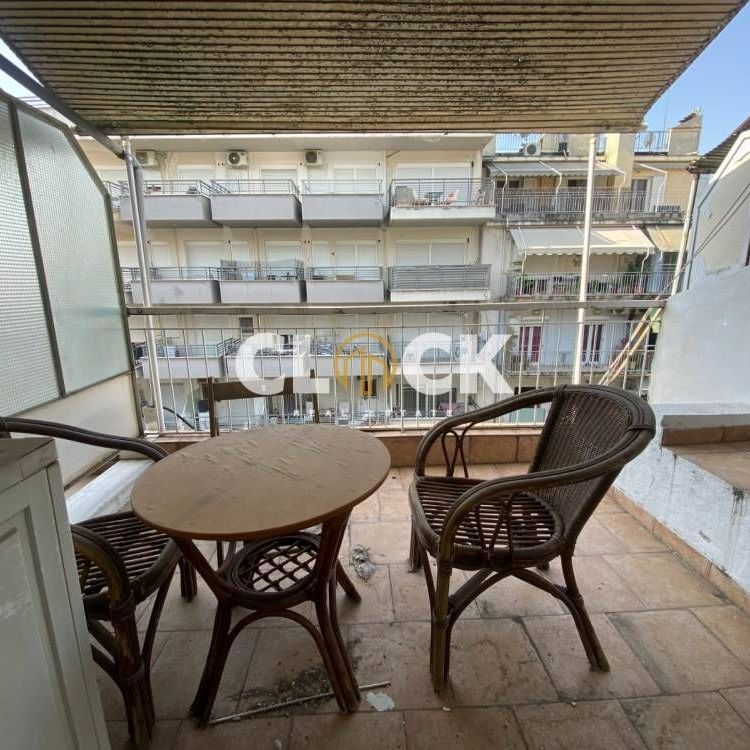 Studio/Γκαρσονιέρα για ενοικίαση Άγιος Δημήτριος (Κέντρο Θεσσαλονίκης) - Photo 1