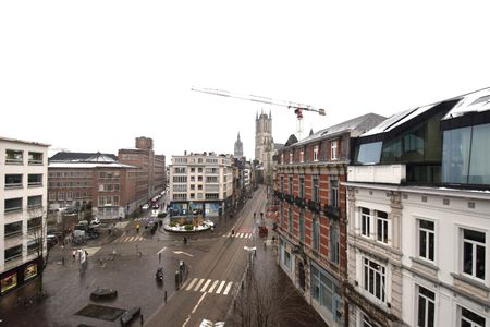 Dakappartement te huur in Gent - Foto 3