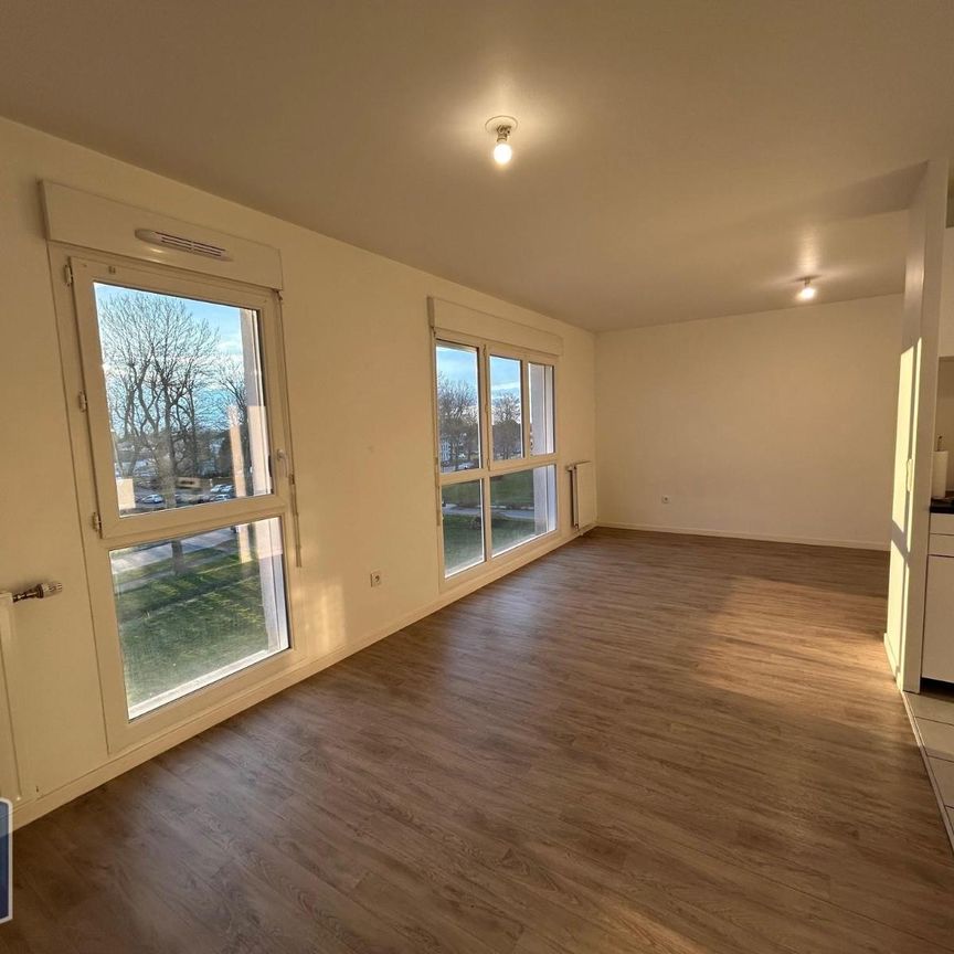 Location Appartement 2 pièces 48m² LIEUSAINT 77127 - Photo 1