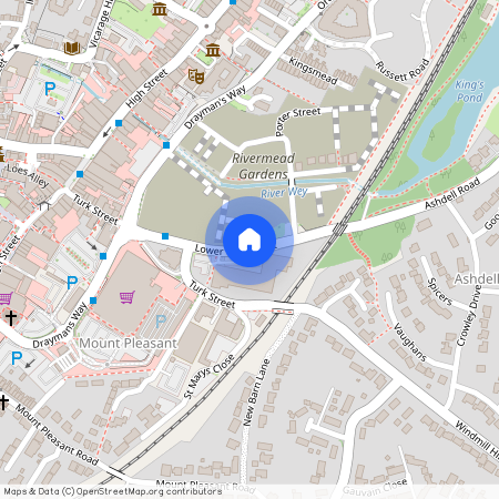 Lower Turk Street, Hampshire GU34