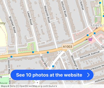 Woodhouse Road, London, N12 - Photo 1