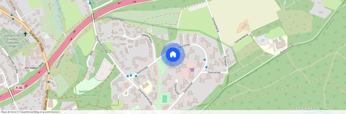 Dasnöckel 46, 42329, Wuppertal Ot Vohwinkel