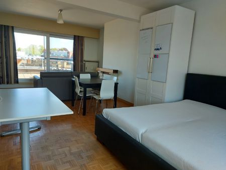 Instapklare studio nabij station Gent-Sint-Pieters! - Photo 2