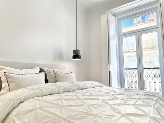 Apartamento T1 para arrendamento mobilado e equipado nos Anjos, Lisboa - Photo 1