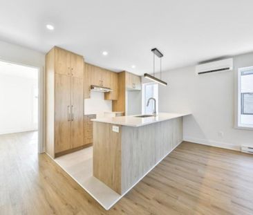 Nouveau! 4 1/2 à Laval - Photo 3