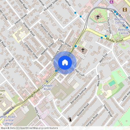 Room 4 41 Chilwell Road, Beeston, Nottingham