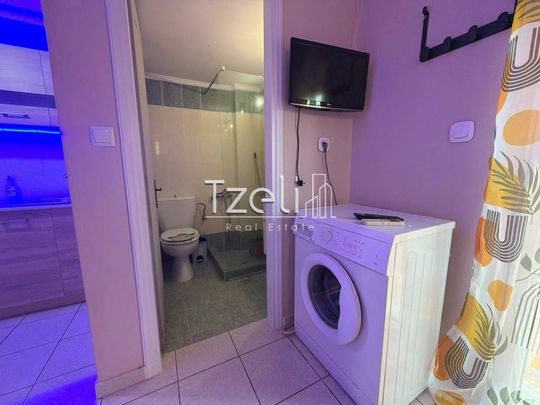 Studio/Γκαρσονιέρα για ενοικίαση Προάστιο (Πάτρα) - Photo 1
