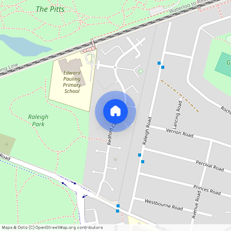 Redford Close, Feltham
