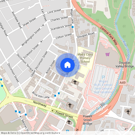 132 Cross Yards Standishgate Wigan