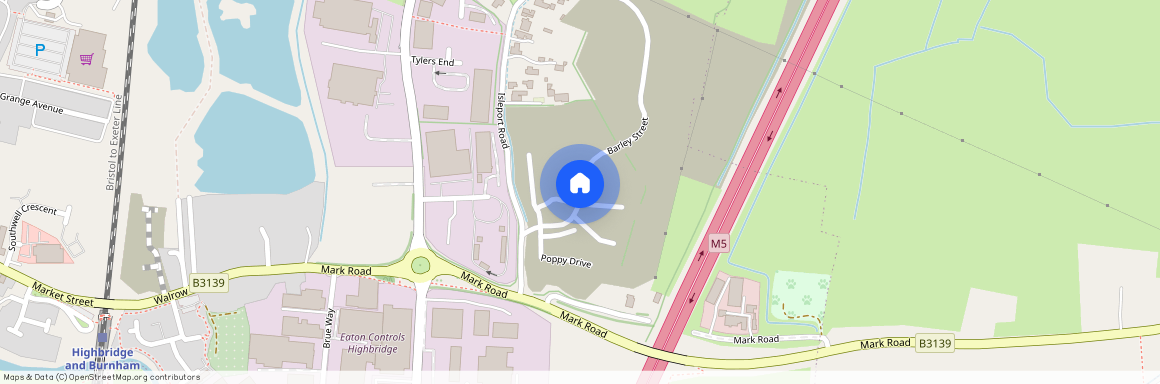 at Isleport Grove, 21 Barley Street TA9