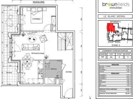 Appartement / Offre 60199530 - Photo 5