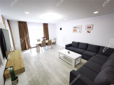 Casa cu 4 camere complet utilata si mobilata in Selibar zona - Photo 5