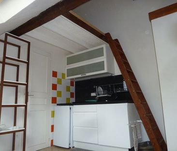 Location Appartement 1 pièce 9m² TOURS 37000 - Photo 2