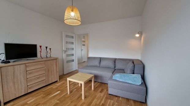Mieszkanie do wynajęcia 3 pokoje Górnośląska, Warszawa 48.61 m² - Zdjęcie 1