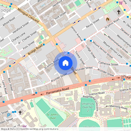 26/14-18 Ross Street, Forest Lodge NSW 2037