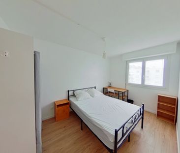 Coliving - Appartement rénové Pessac 6 pièce(s) 93 m2 - Photo 2