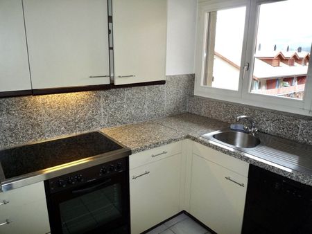 4.5-ZW with gallery of 95 m² at the top of the 2nd floor - Photo 4