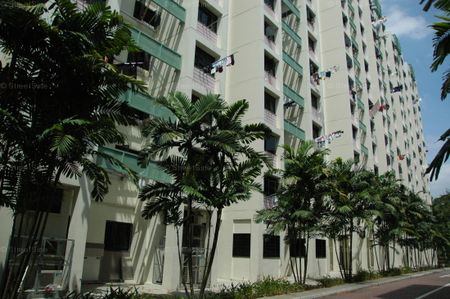 Blk 6 Marsiling Gardens (Woodlands), HDB 3 Rooms - For Rent - Photo 2